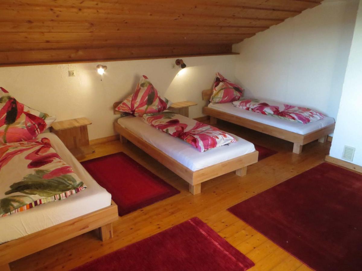 Ferienwohnung Bronner Kißlegg 외부 사진