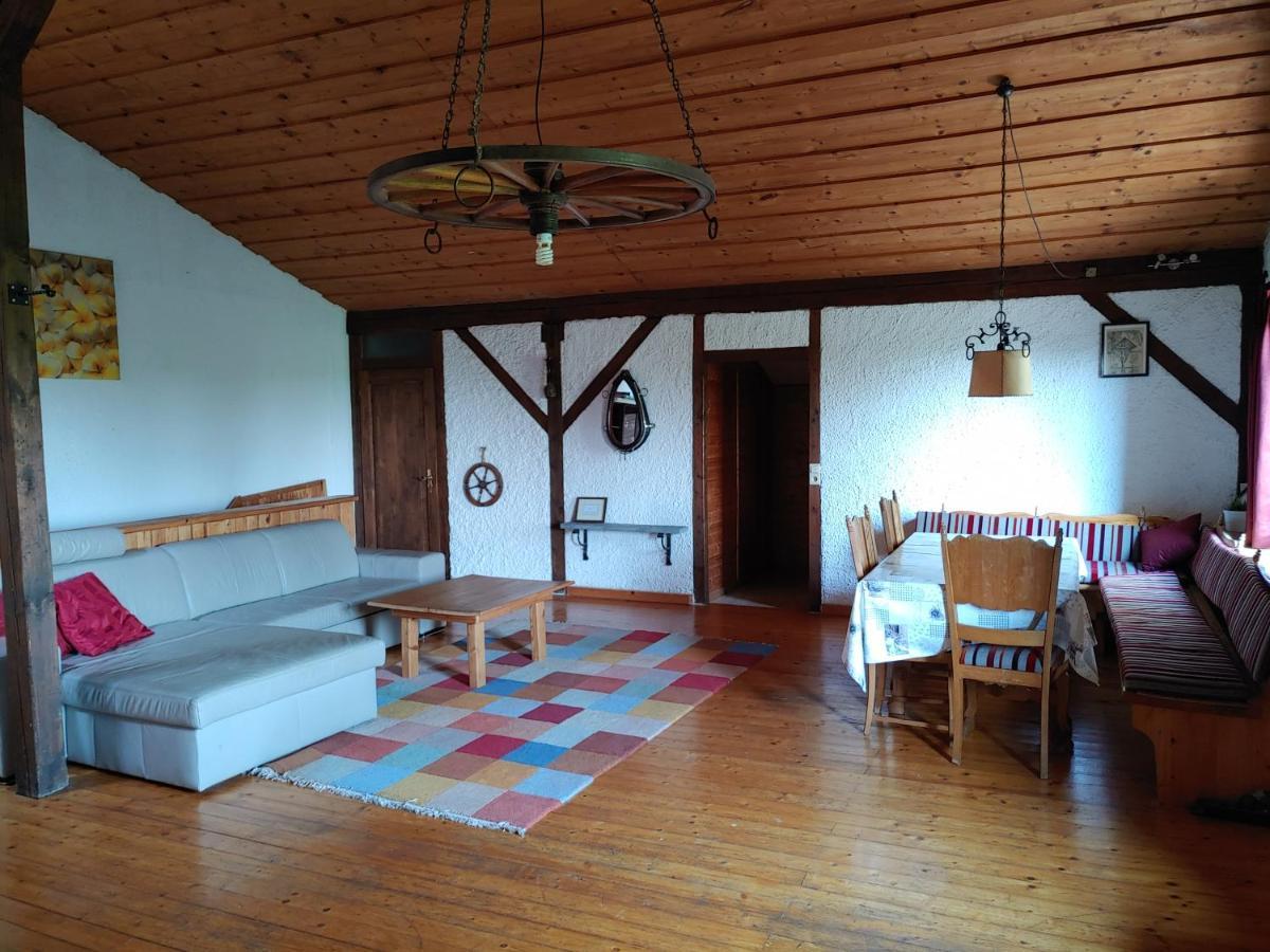 Ferienwohnung Bronner Kißlegg 외부 사진