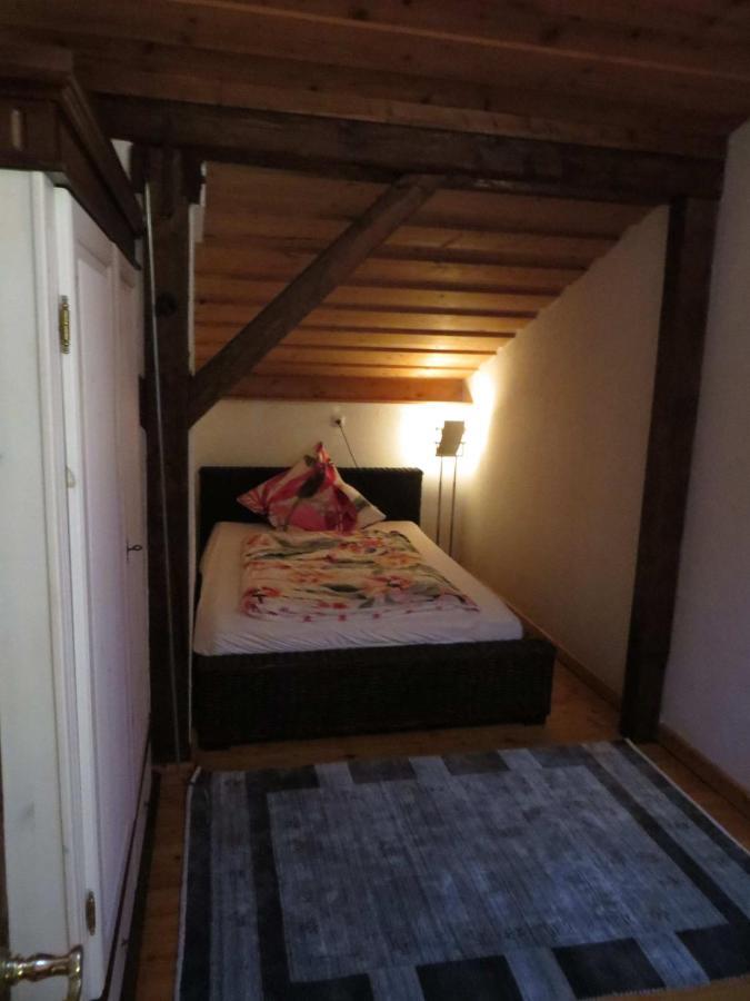Ferienwohnung Bronner Kißlegg 외부 사진